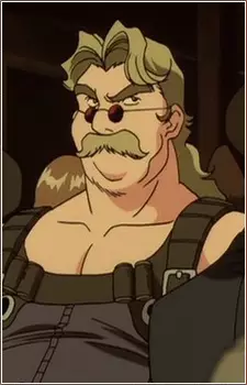 Gambar Karakter Anime: Fatty River