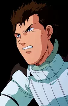 Gambar Karakter Anime: Ryu Roots