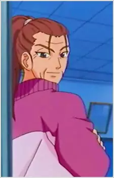 Gambar Karakter Anime: Sumire Ryuzaki