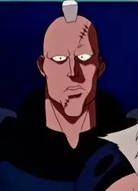 Gambar Karakter Anime: Mickey Cryburn