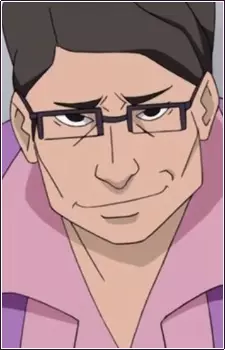 Gambar Karakter Anime: Kokuyou