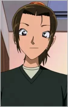 Gambar Karakter Anime: Natsuki Sakai