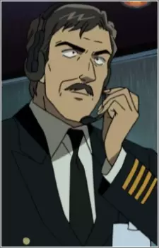 Gambar Karakter Anime: Shimaoka