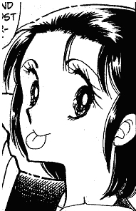 Gambar Karakter Touko Aoki