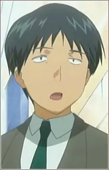 Gambar Karakter Anime: Fumihiko Matsumaru