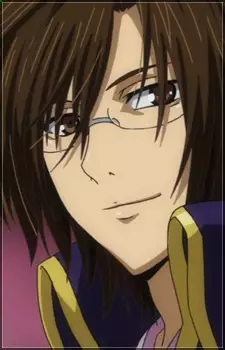 Gambar Karakter Anime: Ieyasu Tokugawa