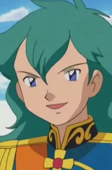 Gambar Karakter Anime: Oscar