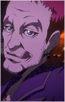 Gambar Karakter Anime: Benoit Depardieu