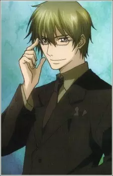 Gambar Karakter Anime: Yuutarou Ishii