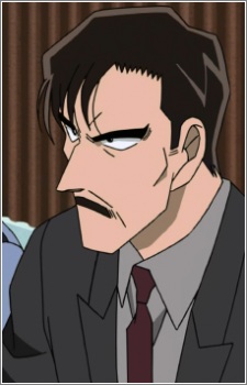 Gambar Karakter Toshirou Odagiri