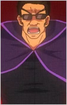 Gambar Karakter Anime: Kamei