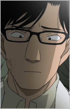 Gambar Karakter Researcher