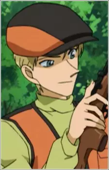 Gambar Karakter Anime: Jihl Khaul Vespaland