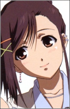Gambar Karakter Kanade Sakurai