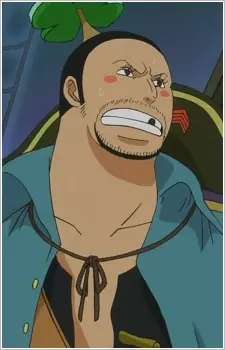 Gambar Karakter Anime: Gyro