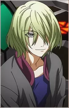 Gambar Karakter Anime: Jin Muso