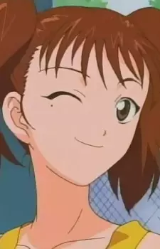 Gambar Karakter Anime: Tomoka Osakada