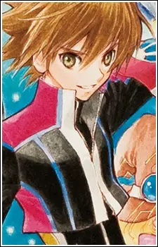 Gambar Karakter Anime: Shing Meteoryte