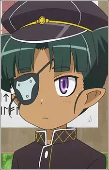 Gambar Karakter Anime: Isadora Finnsdottir