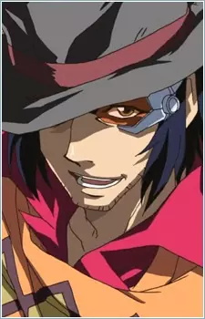 Gambar Karakter Anime: Charlie McCoy