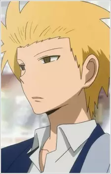 Gambar Karakter Anime: Yoshitake Tanaka