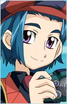 Gambar Karakter Anime: Shuuta Hayami