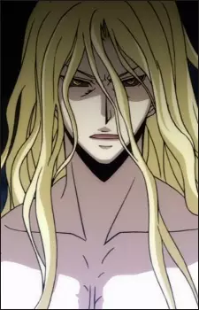 Gambar Karakter Anime: Abe no Seimei