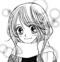 Gambar Karakter Anime: Saho Hirano