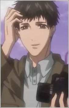 Gambar Karakter Anime: Shunsuke Takeda