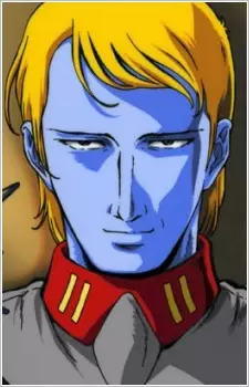 Gambar Karakter Anime: Aberdt Desler