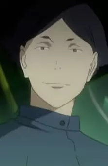 Gambar Karakter Anime: Shinji Kikyou