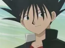 Gambar Karakter Anime: Nenji Nagihara