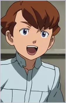 Gambar Karakter Anime: Shawee Belton