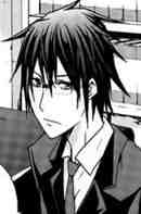 Gambar Karakter Hayato Takizawa