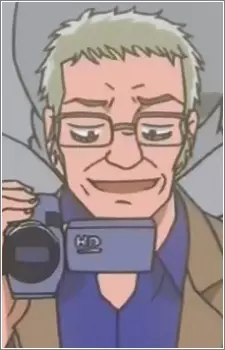 Gambar Karakter Anime: Hades Sabara