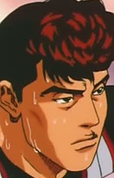 Gambar Karakter Mikoshiba