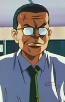 Gambar Karakter Anime: Koike