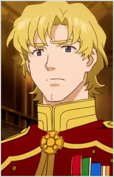 Gambar Karakter Anime: Carlo Levamme