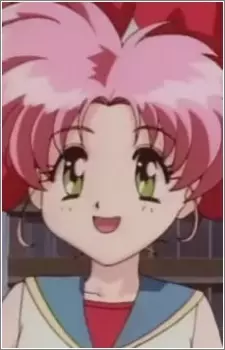 Gambar Karakter Anime: Manami Kusunoki