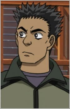 Gambar Karakter Keisuke Yamao