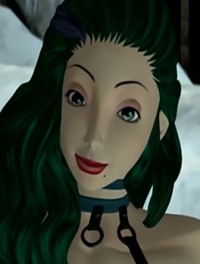 Gambar Karakter Maria