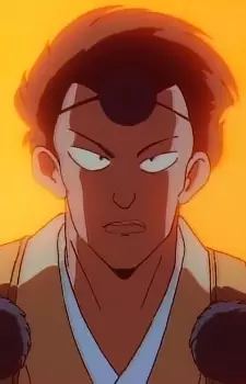 Gambar Karakter Anime: Gendo