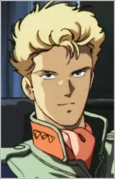 Gambar Karakter Anime: Kurtz