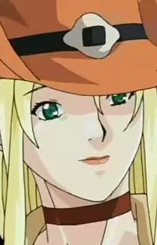 Gambar Karakter Anime: Linda Hamilton