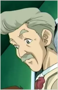 Gambar Karakter Anime: Arthur Hopkins