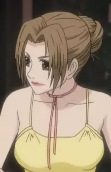 Gambar Karakter Anime: Mika