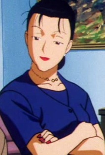 Gambar Karakter Satomi Kaizu