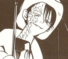 Gambar Karakter Inugami