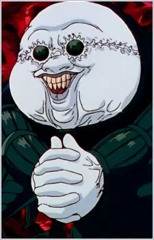 Gambar Karakter Anime: Ubik