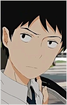 Gambar Karakter Tetsu Amamiya